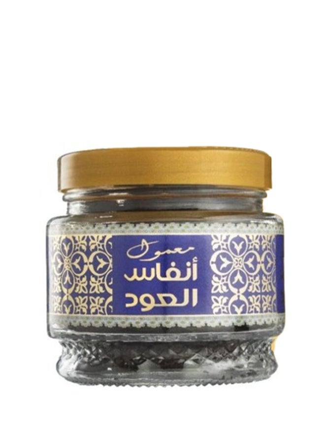 معمول أنفاس العود من عود لافر 185 جرام